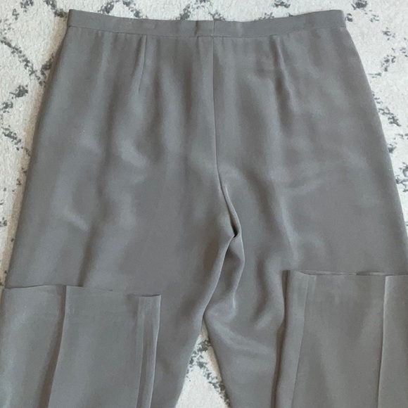 NWT Vintage Giorgio Armani Le Collezioni Women’s Taupe Dress Pants, 12 - Picture 12 of 13